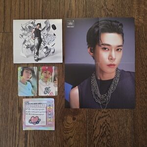 NCT 127 2 Baddies digipack album